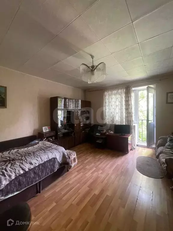 Продаётся 1-к квартира, 37 м - Фото 1