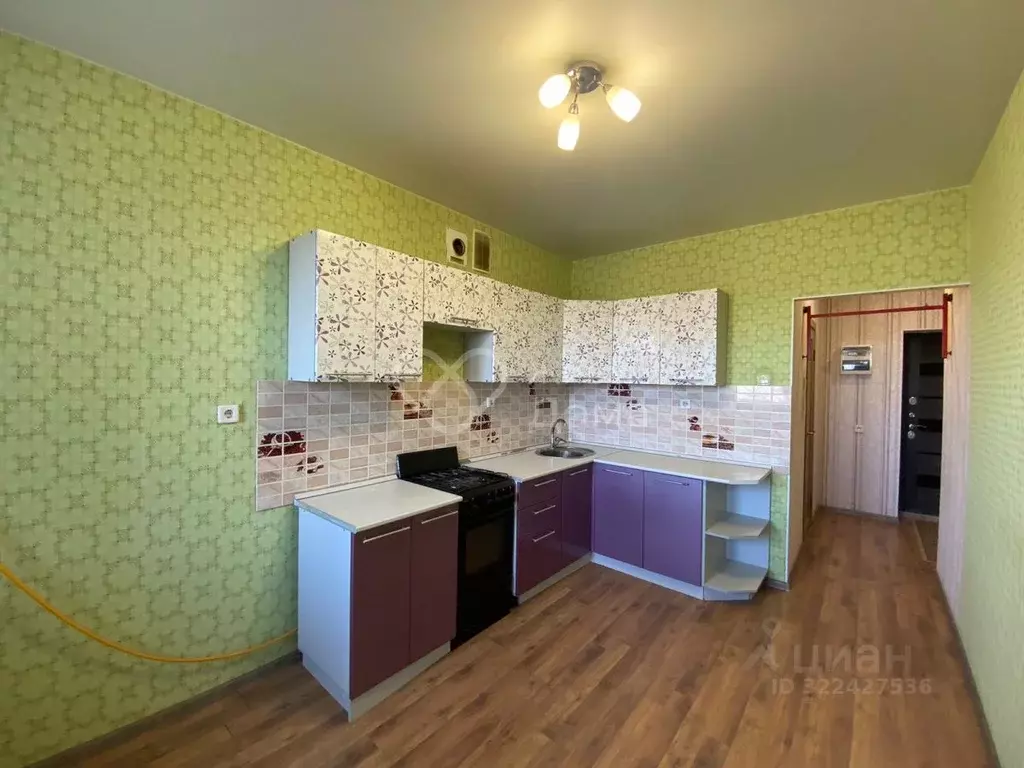 1-к кв. Волгоградская область, Волгоград Шекснинская ул., 79 (38.5 м) - Фото 2