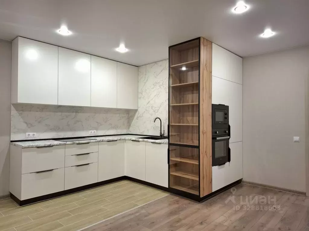 2-к кв. Кировская область, Кирово-Чепецкий район, Федяковское с/пос, ... - Фото 1