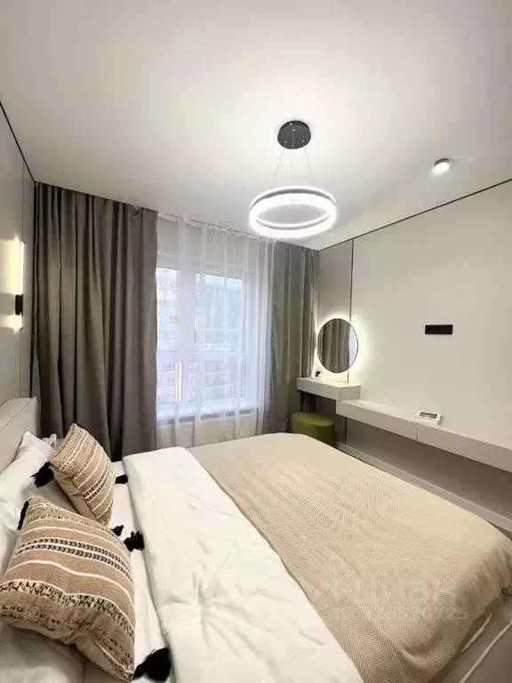 2-к кв. Санкт-Петербург пос. Шушары, просп. Старорусский, 9 (55.0 м) - Фото 2