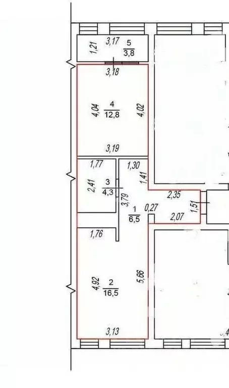 1-к кв. Свердловская область, Екатеринбург ул. Евгения Савкова, 29 ... - Фото 1