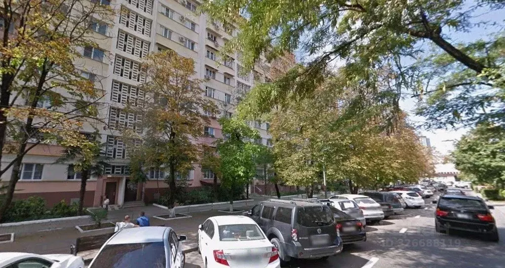 1-к кв. Краснодарский край, Сочи Центральный мкр, ул. Роз, 82 (35.0 м) - Фото 1