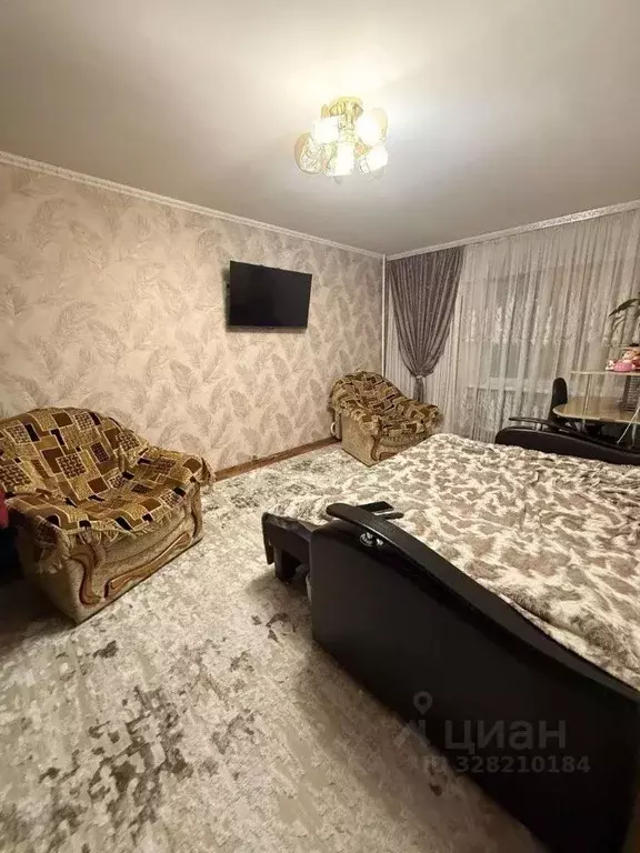 1-к кв. Белгородская область, Старый Оскол Жукова мкр, 45 (34.6 м) - Фото 2