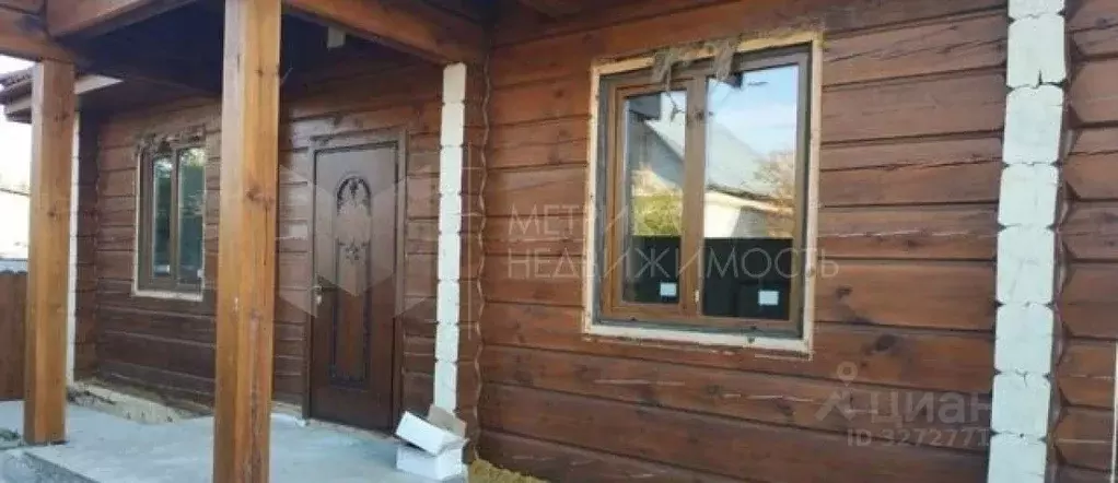 Коттедж в Тюменская область, Тюмень ул. Перестройки (180 м) - Фото 1