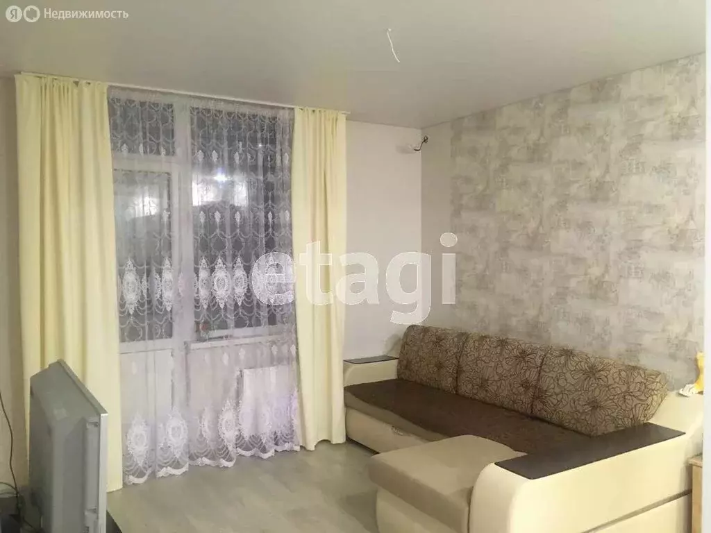 1-комнатная квартира: Севастополь, проспект Октябрьской Революции, ... - Фото 2