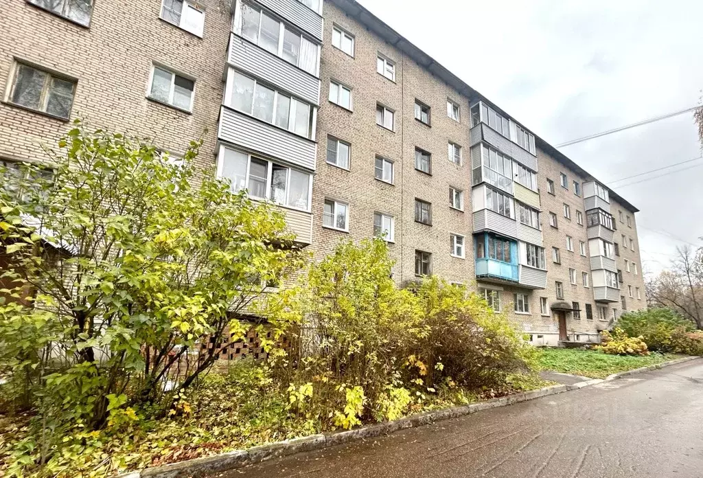 2-к кв. Московская область, Электросталь Пионерская ул., 7а (47.0 м) - Фото 0