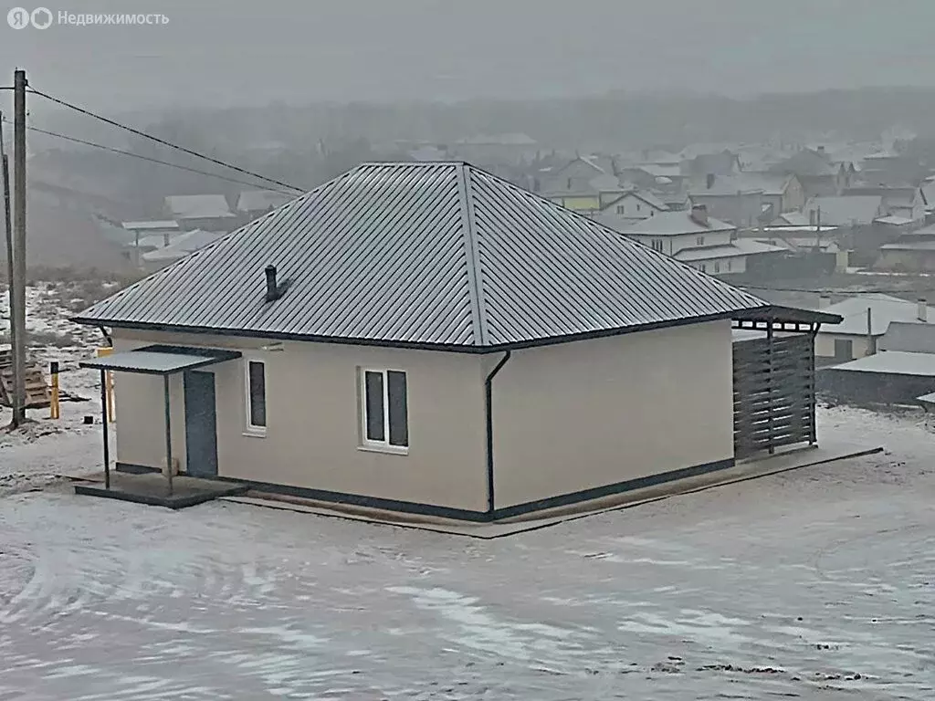 Дом в Ахтубинское сельское поселение, посёлок Киляковка, Нагорная ... - Фото 2