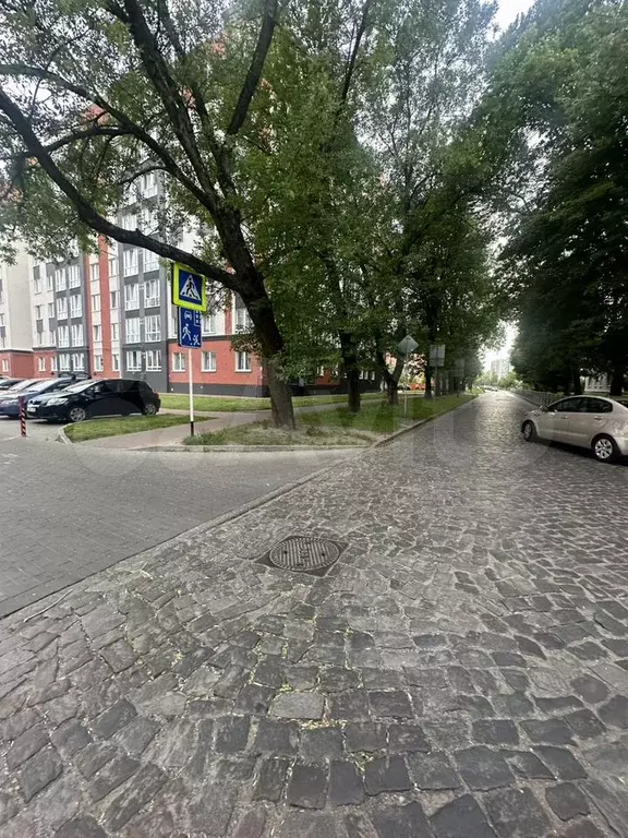 1-к. квартира, 28,7 м, 4/8 эт. - Фото 0