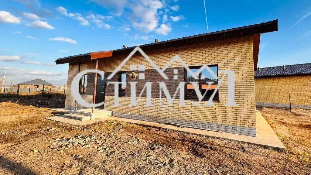 Дом в Хакасия, Усть-Абаканский район, с. Калинино ул. Высоцкого, 15А ... - Фото 2