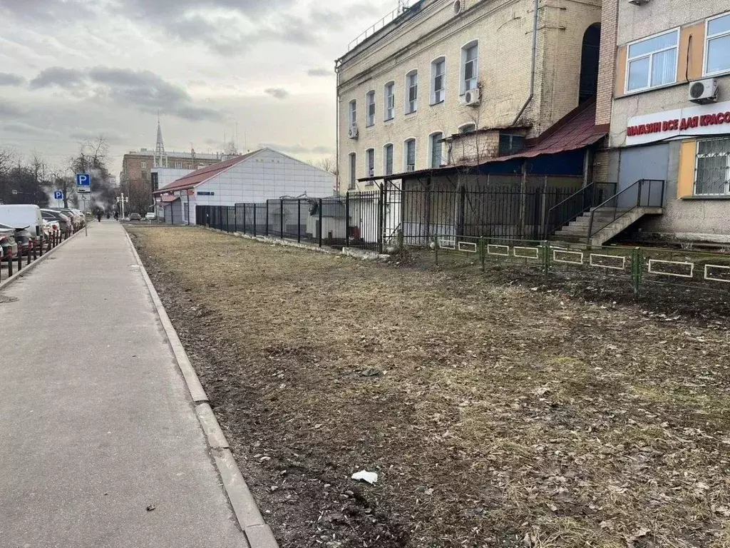 Склад в Москва 3-я Парковая ул., 41А (400 м) - Фото 2