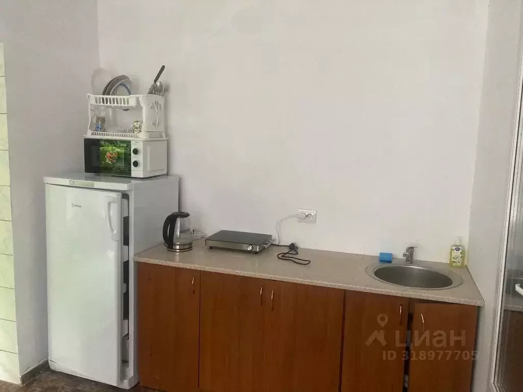 Дом в Краснодарский край, Туапсинский муниципальный округ, пос. ... - Фото 1
