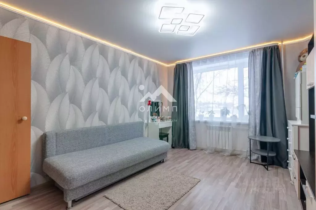 1-к кв. Вологодская область, Сокол Продольная ул., 18 (35.4 м) - Фото 2