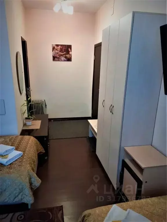 Комната Санкт-Петербург наб. Реки Мойки, 110Б - Фото 1