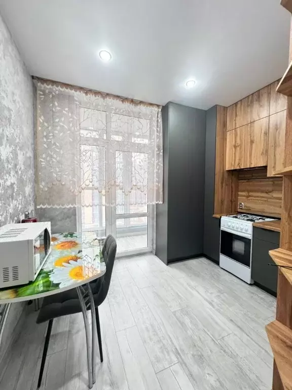 1-к кв. Ростовская область, Ростов-на-Дону ул. Берберовская, 19с2 ... - Фото 2