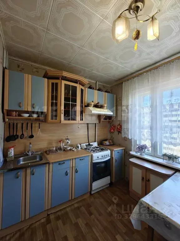 3-к кв. Чувашия, Чебоксары бул. Юности, 13 (79.8 м) - Фото 2