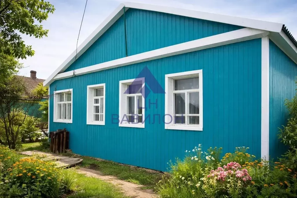 Дом в Ростовская область, с. Дубовское ул. Первомайская, 43 (85 м) - Фото 1