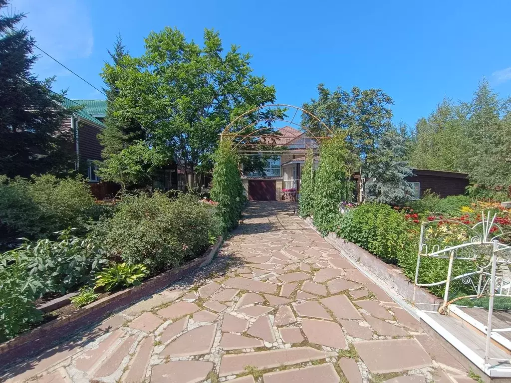 Дом в Иркутская область, Иркутский муниципальный округ, пос. Дзержинск ... - Фото 2