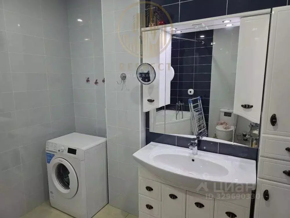 2-к кв. Ставропольский край, Ессентуки Октябрьская ул., 337/3 (70.2 м) - Фото 2