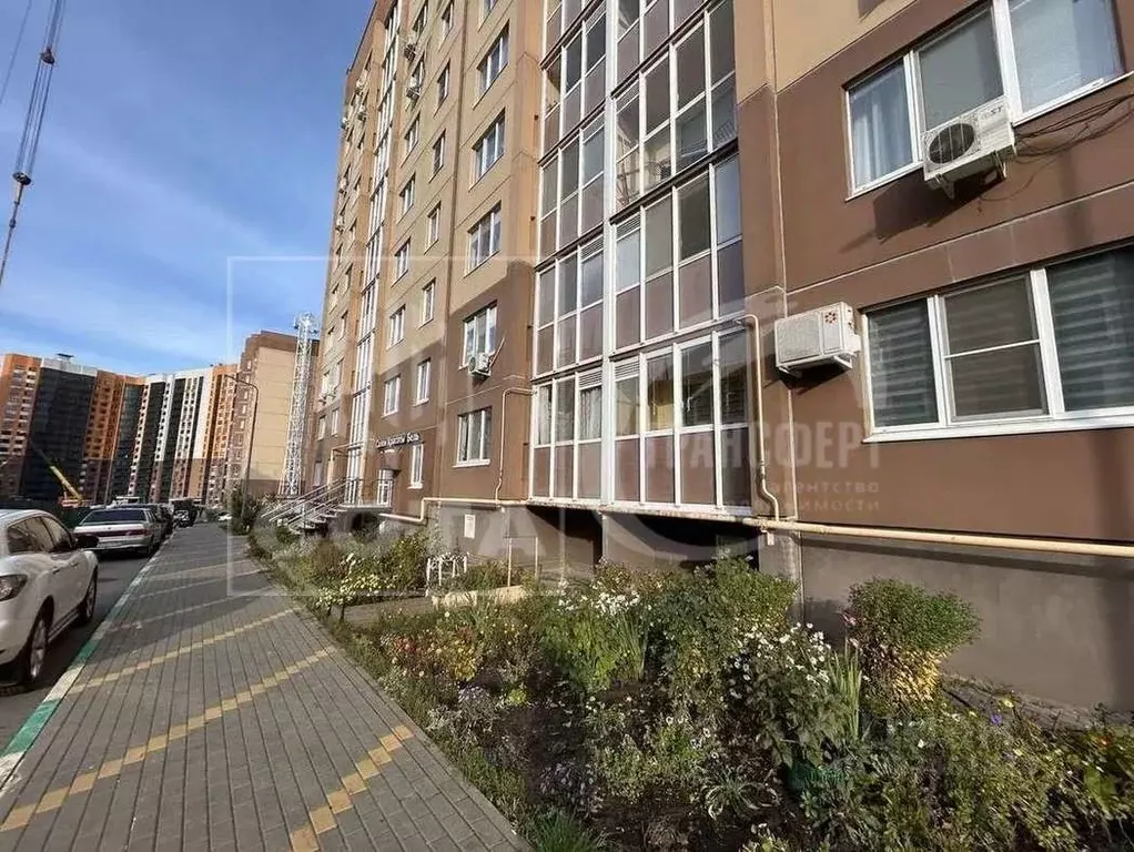 2-к кв. Воронежская область, Воронеж ул. Коренцова, 7 (50.2 м) - Фото 1