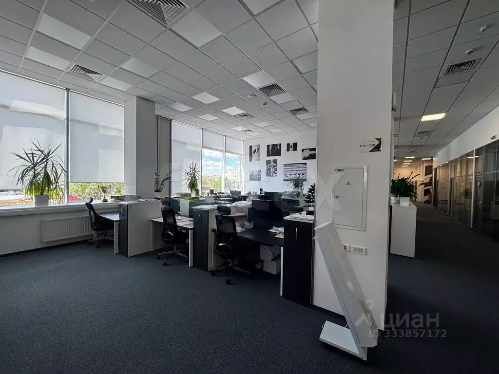 Офис в Москва Электрозаводская ул., 27С1 (2316 м) - Фото 1
