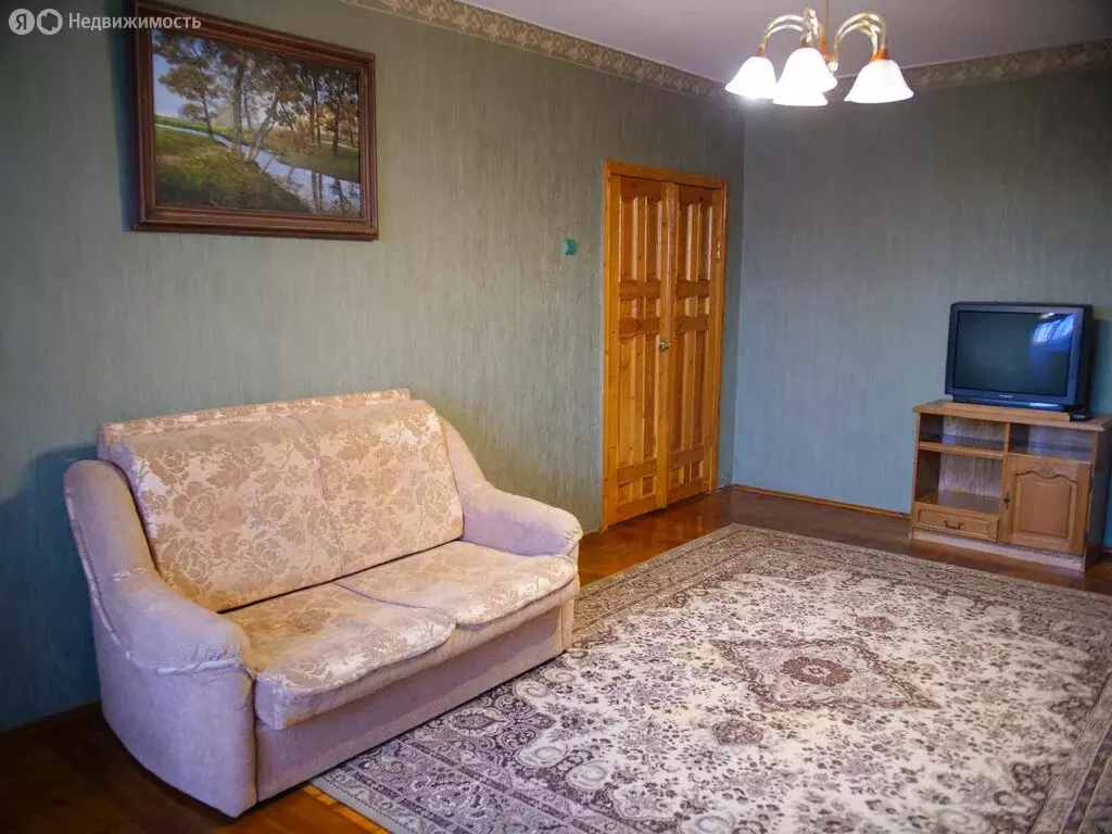 3-комнатная квартира: Ейск, улица Горького, 25/2 (91 м) - Фото 0