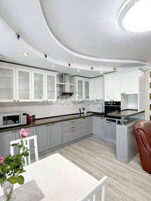 4-к кв. Томская область, Томск Красноармейская ул., 126/1 (137.0 м) - Фото 2