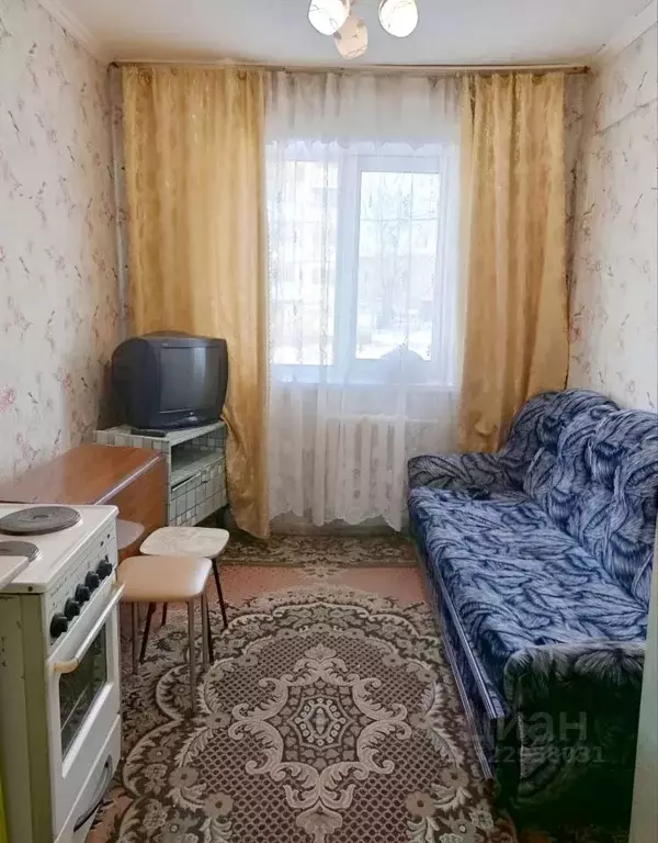 Комната Красноярский край, Ачинск 3-й мкр, 28 (12.0 м) - Фото 0