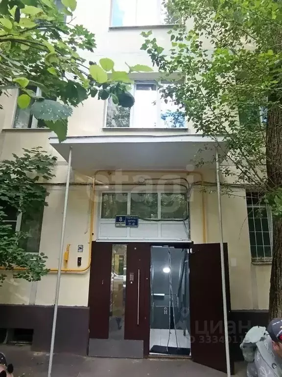2-к кв. Москва ул. Дмитрия Ульянова, 8К1 (42.0 м) - Фото 1