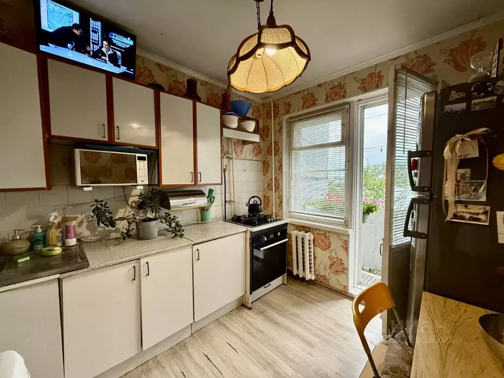4-к кв. Тверская область, Тверь ул. Коминтерна, 43 (92.2 м) - Фото 1