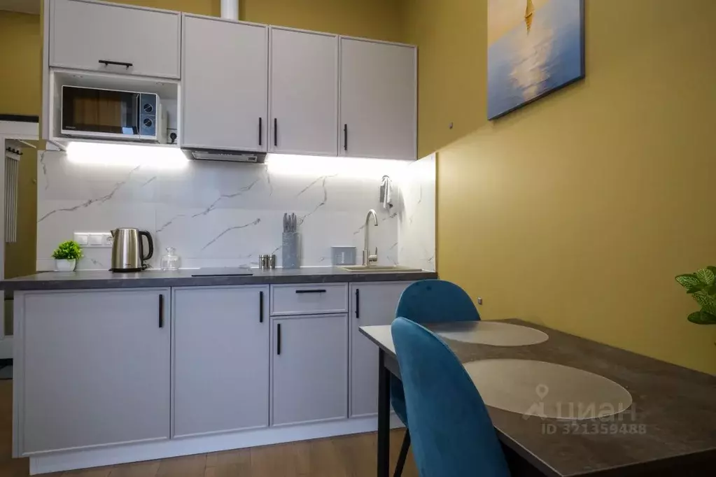 Студия Москва Дмитровское ш., 71А (20.0 м) - Фото 0