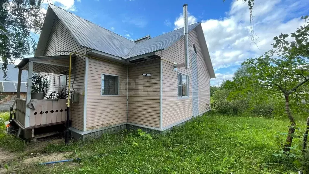 Дом в Краснозатонский, Радужная улица (92.4 м) - Фото 1