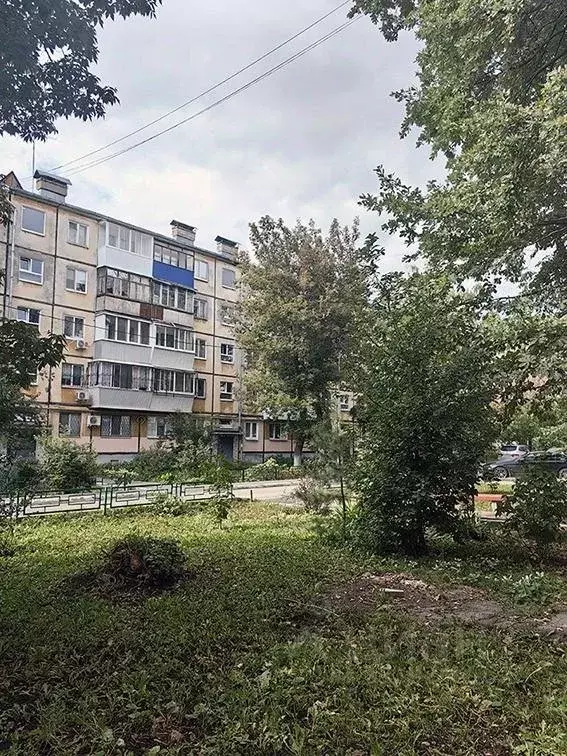 2-к кв. Самарская область, Самара ул. Мяги, 29 (43.0 м) - Фото 1