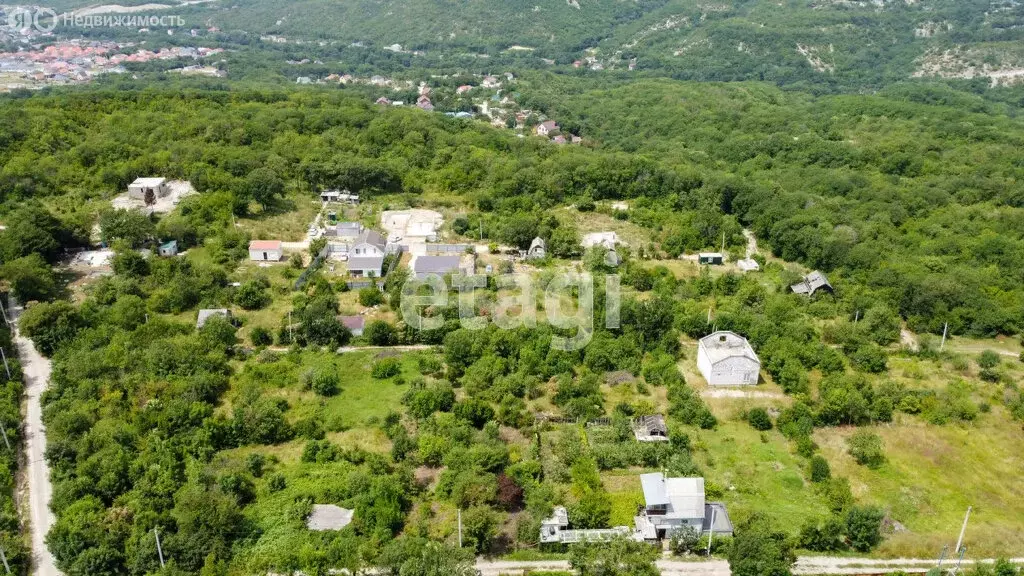 Участок в Краснодарский край, городской округ Сочи, село Васильевка, ... - Фото 1