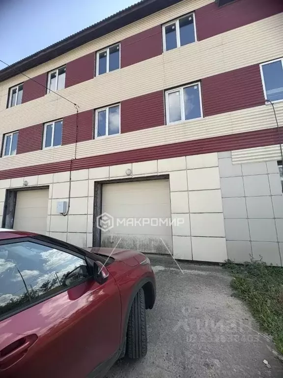 Склад в Брянская область, Брянск Крыловская ул., 3Б (479 м) - Фото 2