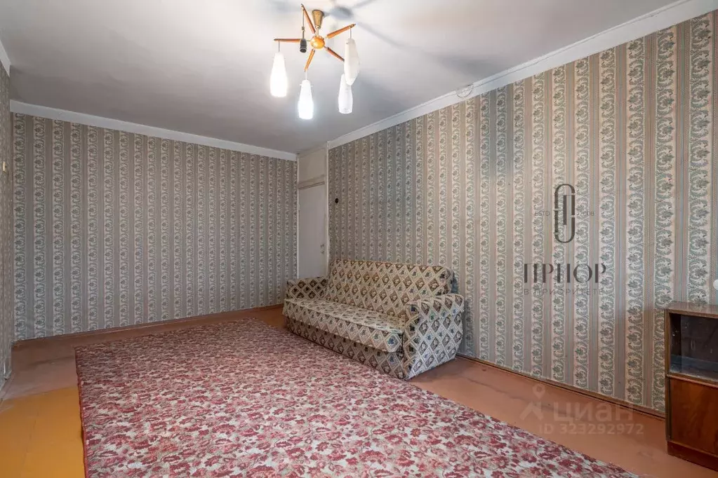 3-к кв. Татарстан, Казань ул. Серова, 31 (60.2 м) - Фото 2