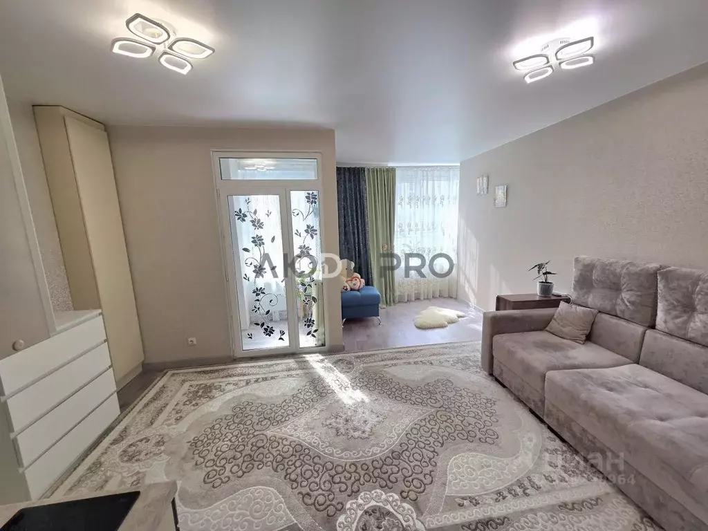 Студия Башкортостан, Уфа ул. Бородинская, 9 (35.6 м) - Фото 2