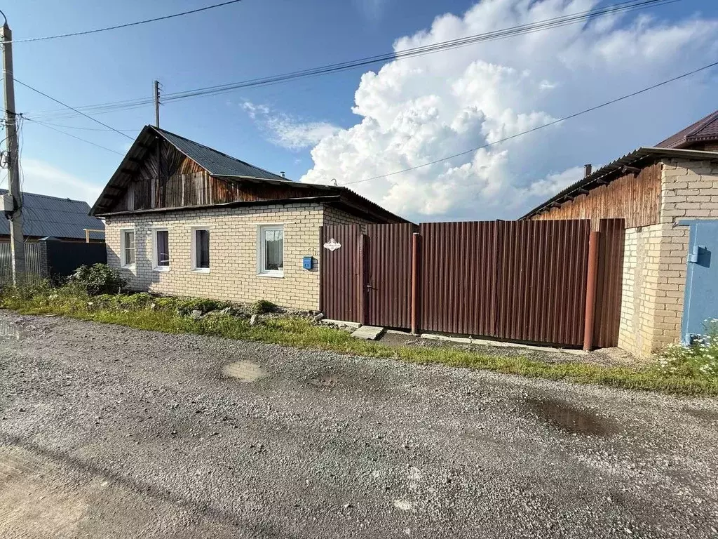 Дом в Челябинская область, Челябинск пос. Исаково, Трактовая ул., 16 ... - Фото 2