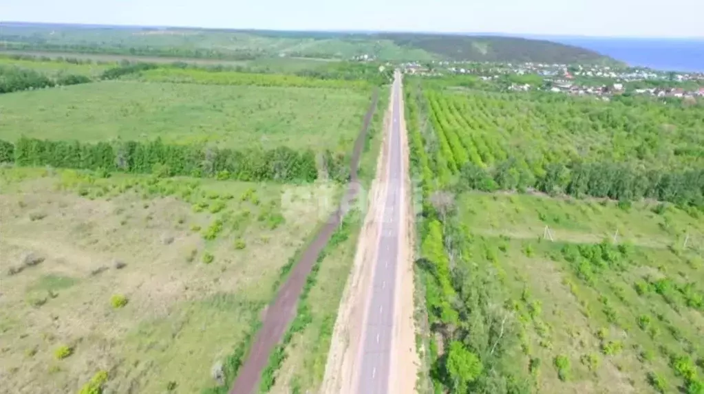 Участок в Ульяновская область, Новоульяновск городской округ, с. ... - Фото 0