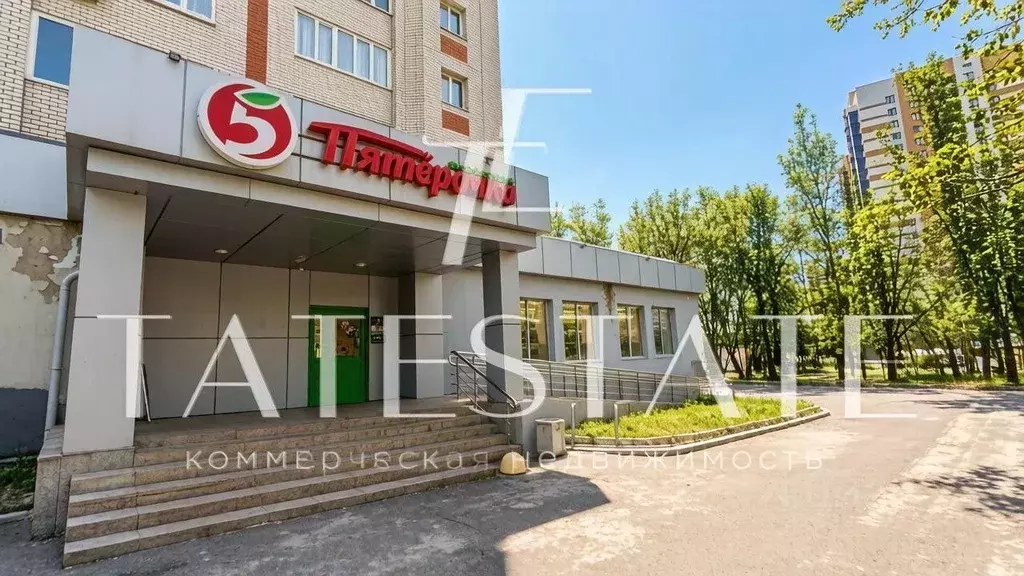 Торговая площадь в Татарстан, Казань ул. Академика Завойского, 13 (384 ... - Фото 2