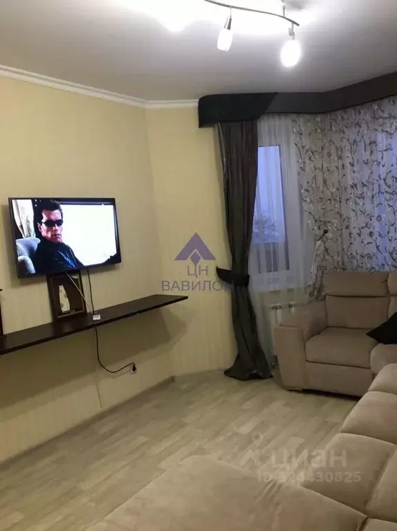 1-к кв. Ростовская область, Волгодонск просп. Мира (37.0 м) - Фото 2