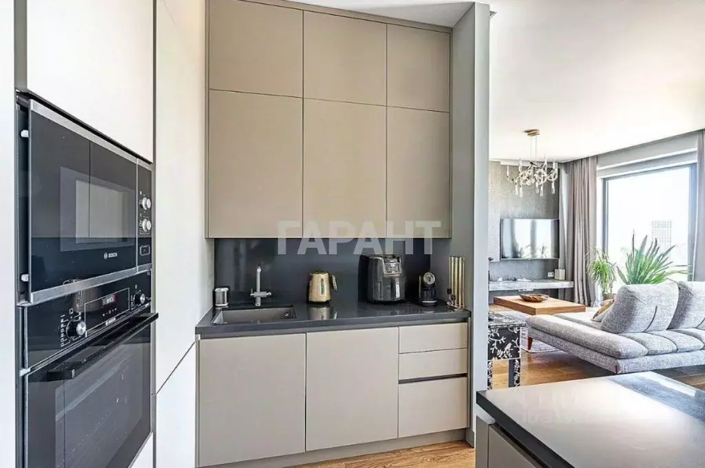 Квартира, 2 комнаты, 82.5 м - Фото 0