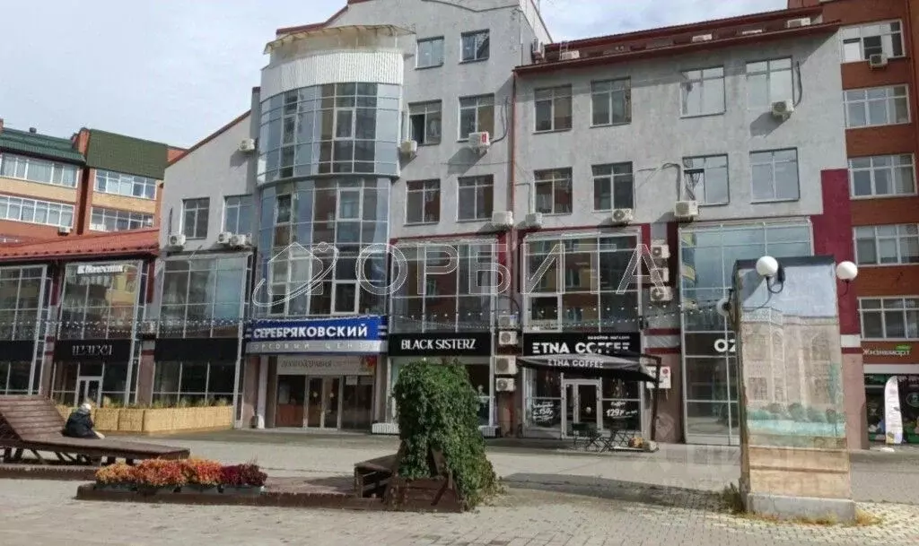 Офис в Тюменская область, Тюмень Советская ул., 55/8 (36 м) - Фото 0
