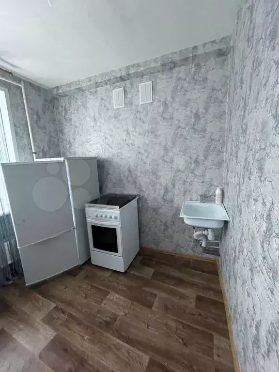 1-к. квартира, 31 м, 3/5 эт. - Фото 1