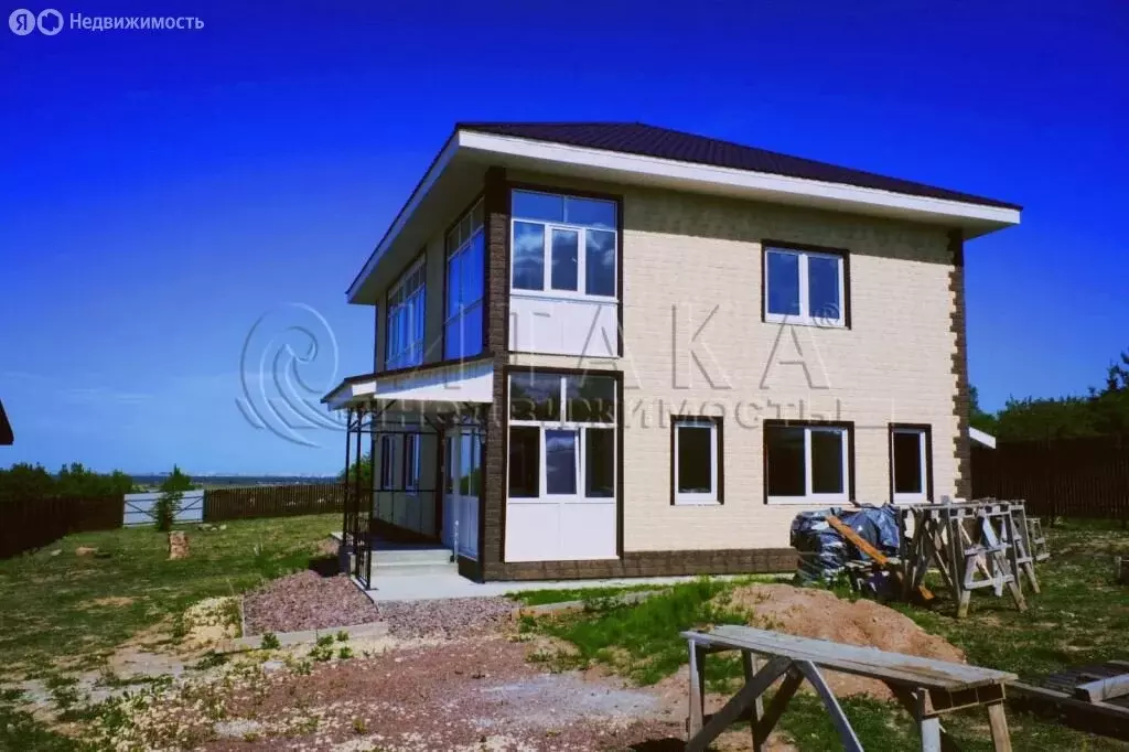 Дом в Аннинское городское поселение, деревня Капорское, Хвойная улица, ... - Фото 2