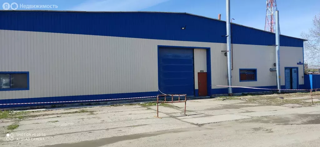 Производственное помещение (765 м) - Фото 1