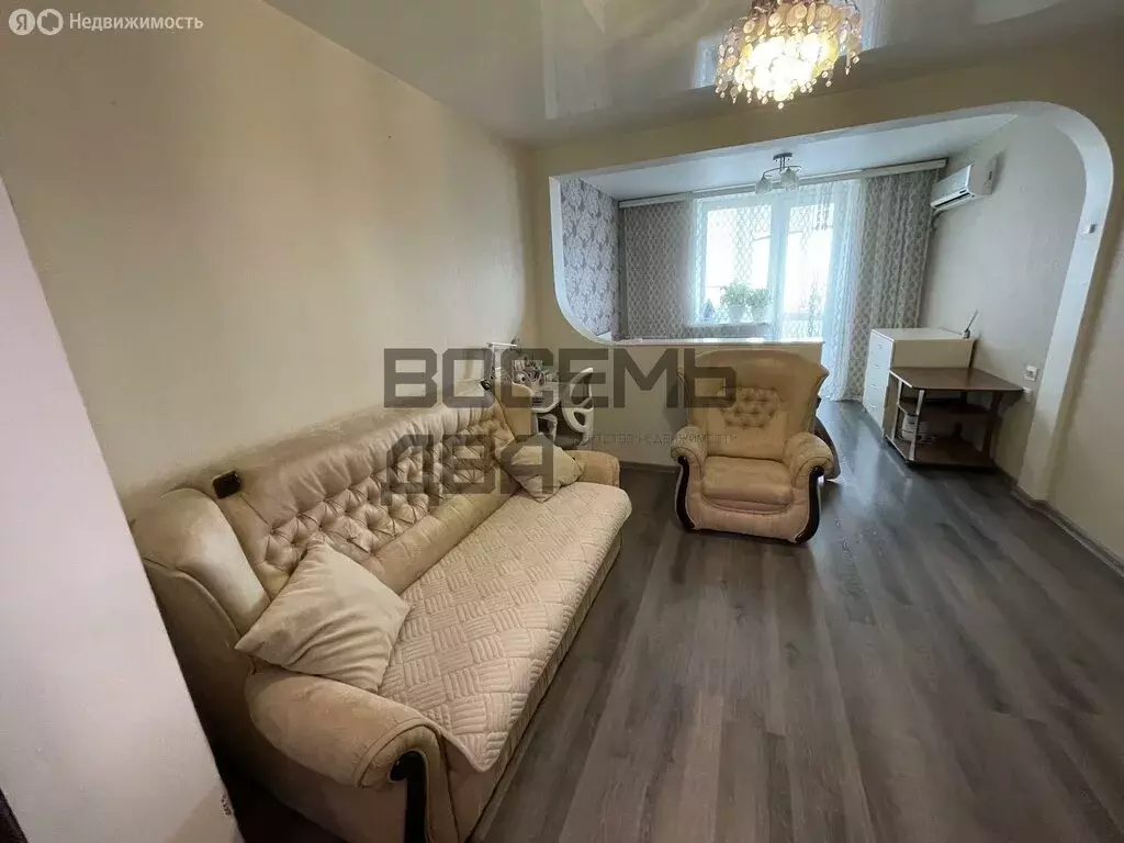 1-комнатная квартира: Симферополь, Ковыльная улица, 62 (39.4 м) - Фото 2