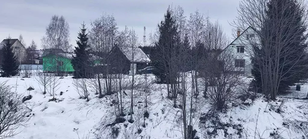 Участок в Московская область, Солнечногорск городской округ, д. ... - Фото 0