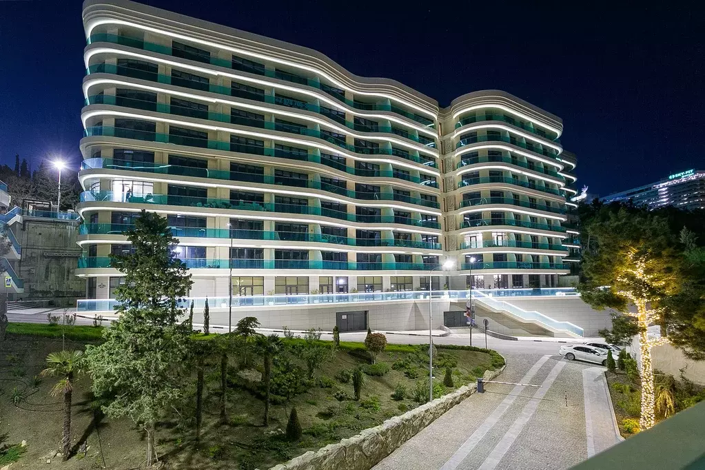 Продаётся квартира-студия, 46.7 м - Фото 0