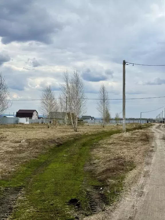 Участок в Пензенская область, с. Бессоновка ул. Ясная (10.0 сот.) - Фото 1