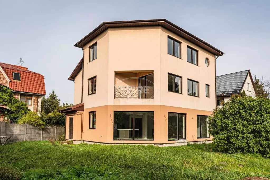 Дом в Калининградская область, Калининград ул. Алексея Бровковича, 15 ... - Фото 1